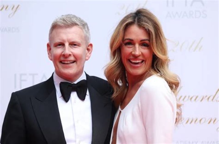 Cat Deeley Husband: Meet Patrick Kielty