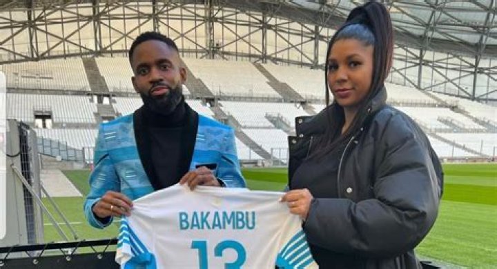 Cédric Bakambu Wife: Meet Anna Bakambu