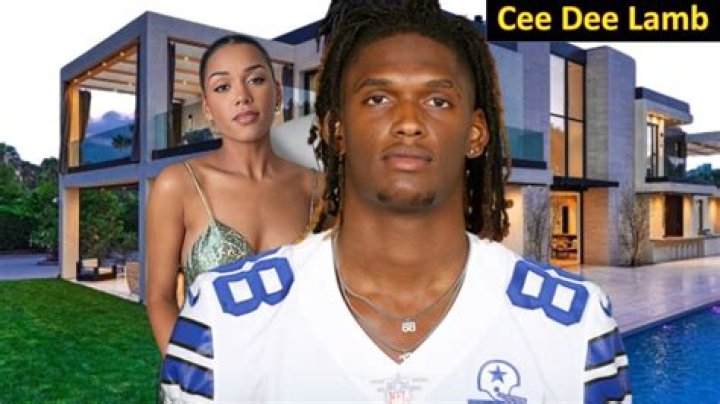 Ceedee Lamb Age, Bio, Family, Career, Net worth, Girlfriend