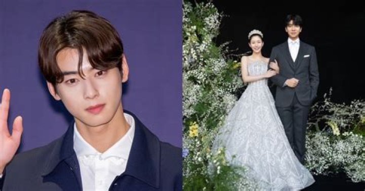 Cha Eun-woo Wife: Is Cha Eun-woo married?