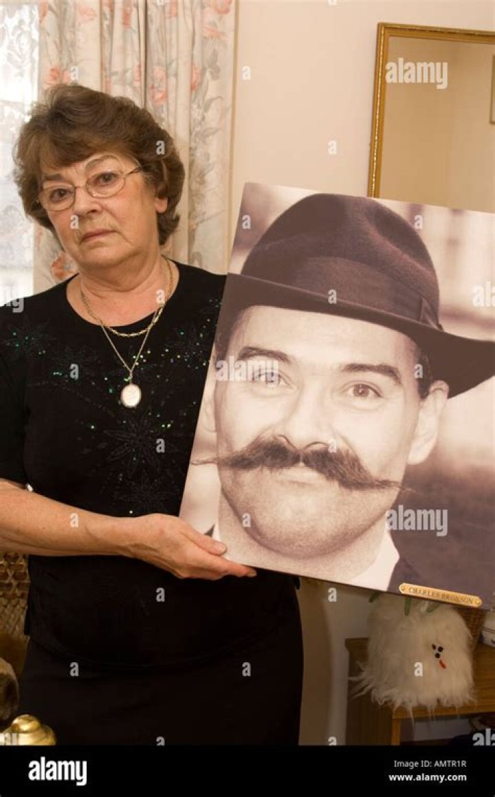 Charles Bronson Children: Meet Michael Jonathan Peterson