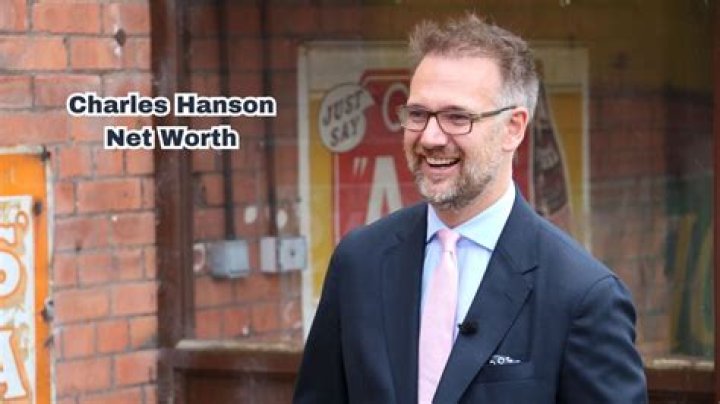 Charles Hanson Net Worth: How Much Is Charles Hanson Worth?