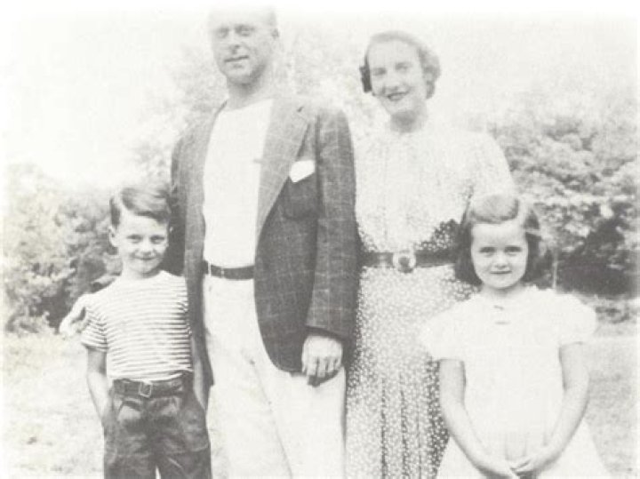 Charles Osgood Children: Meet Emily, Annie, Jamie, Kathleen & Winston