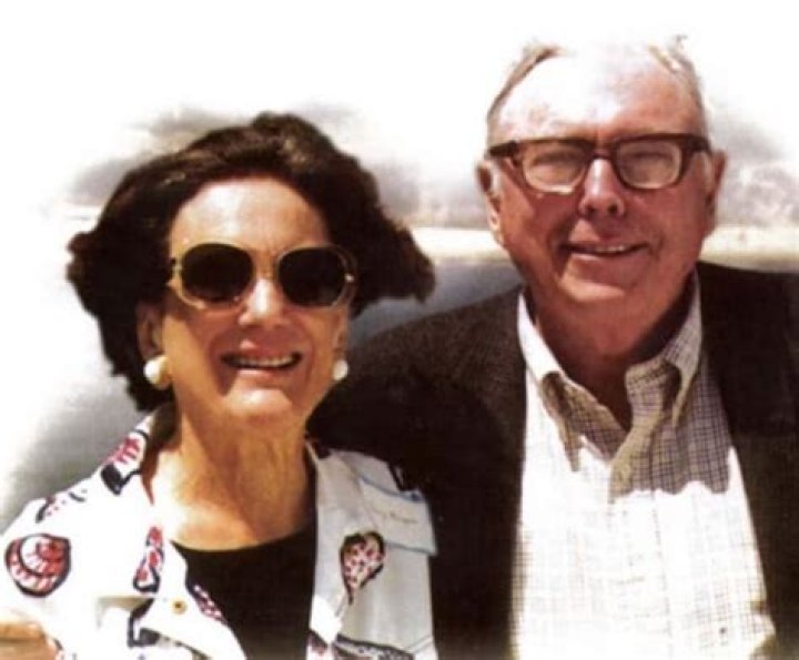 Charlie Munger Wife: Was Charlie Munger Married?