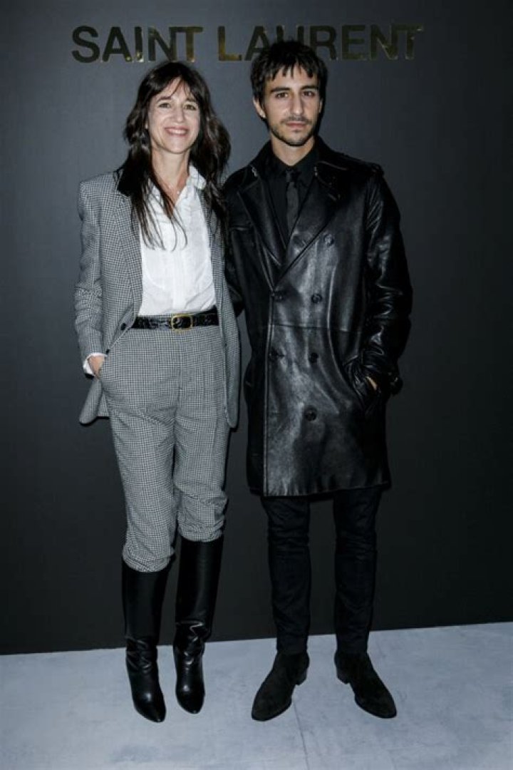 Charlotte Gainsbourg Son: Who Is Ben Attal?