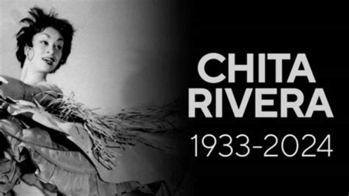 Chita Rivera Death: How Did Chita Rivera Die?