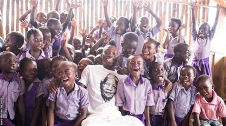 Christian Atsu Children: Meet Christian Atsu’s Lovely Children