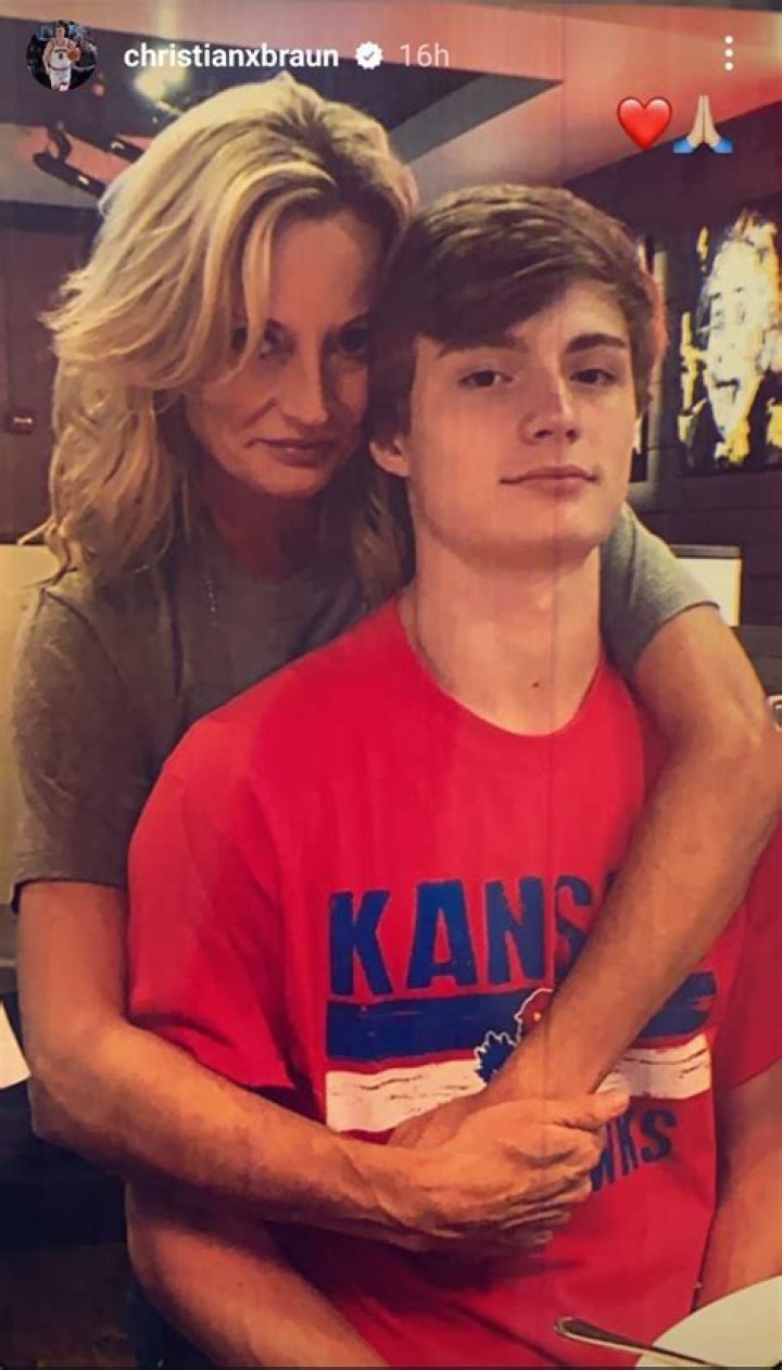 Christian Braun Parents: Meet Lisa And Donny Braun