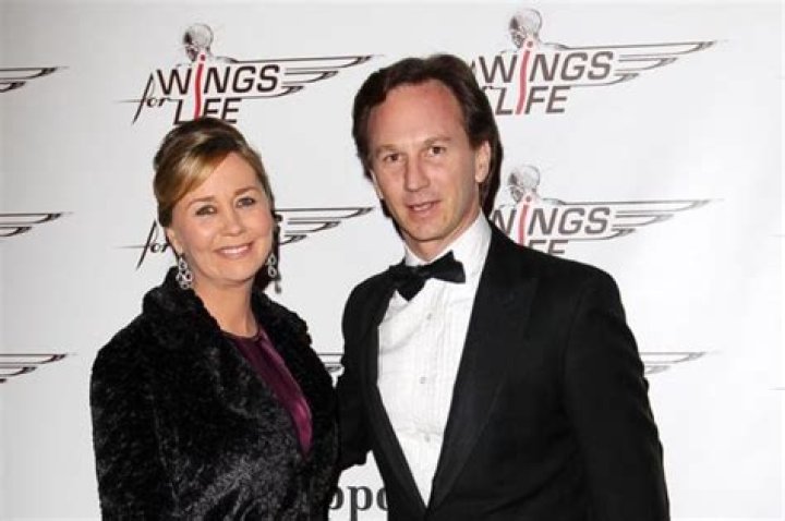 Christian Horner Wife: Who is Beverley Allen?