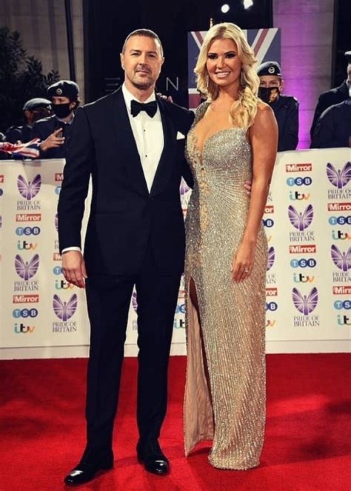 Christine McGuinness Age, Height, Weight