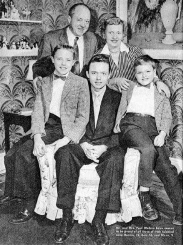 Christopher Walken Children, Does Christopher Walken have kids?