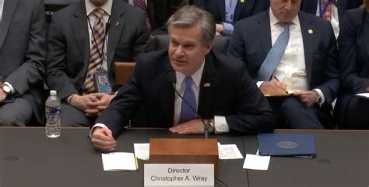 Christopher Wray Net Worth: What is Christopher Wray salary?