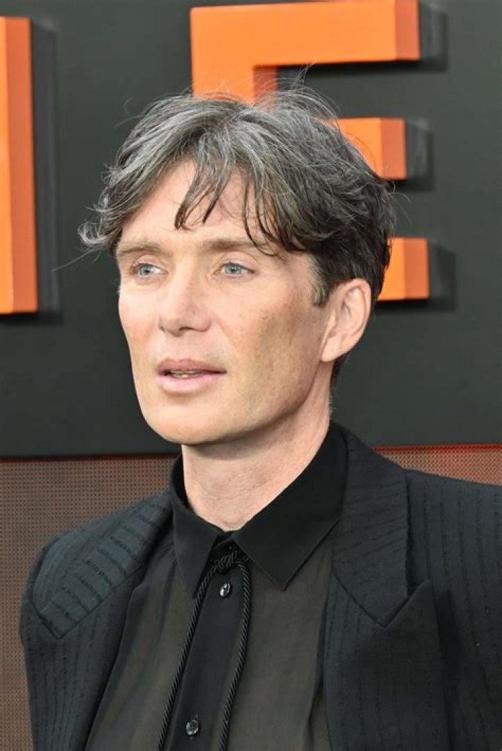 Cillian Murphy Social Media