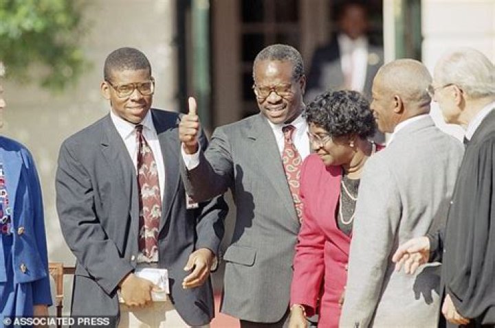 Clarence Thomas Parents: Meet M.C Thomas and Leola