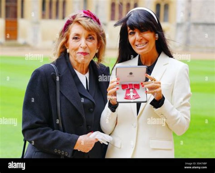 Claudia Winkleman Parents: Eve Pollard And Barry Winkleman