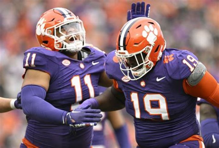 Clemson Football Player Arrested: Who is DeMonte Capehart?