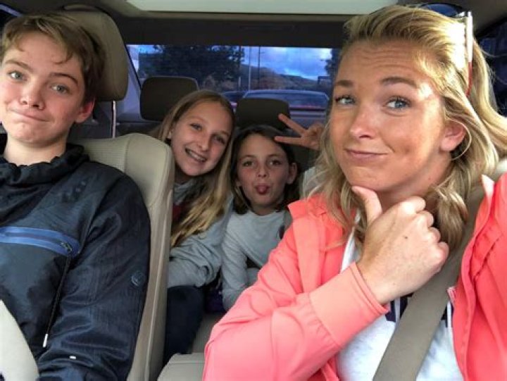 CoCo Vandeweghe Siblings: Meet Beau Vandeweghe