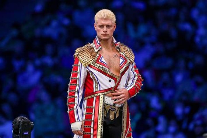 Cody Rhodes Net Worth: How rich is Cody Rhodes?