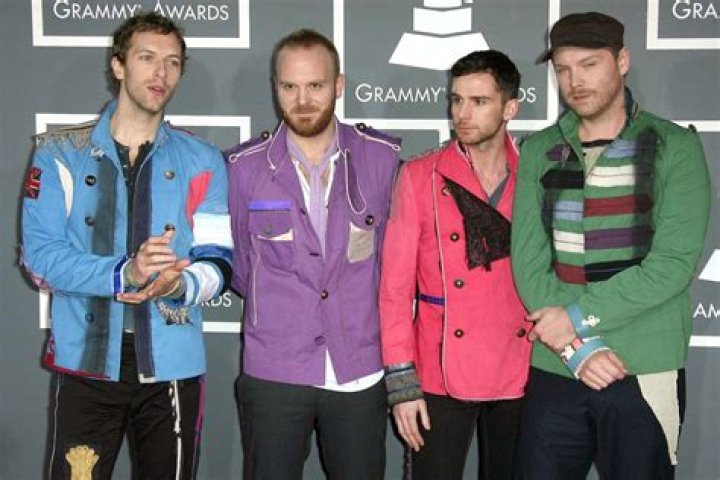 Coldplay Band: Who Are The Members Of Coldplay?