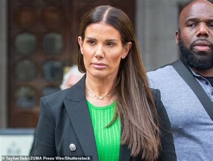 Coleen Rooney Bio, Age, Height, Career, Husband, Children, Net Worth