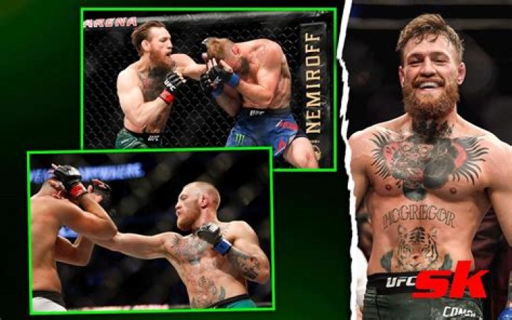 Conor McGregor Height: How Tall Is Conor McGregor?