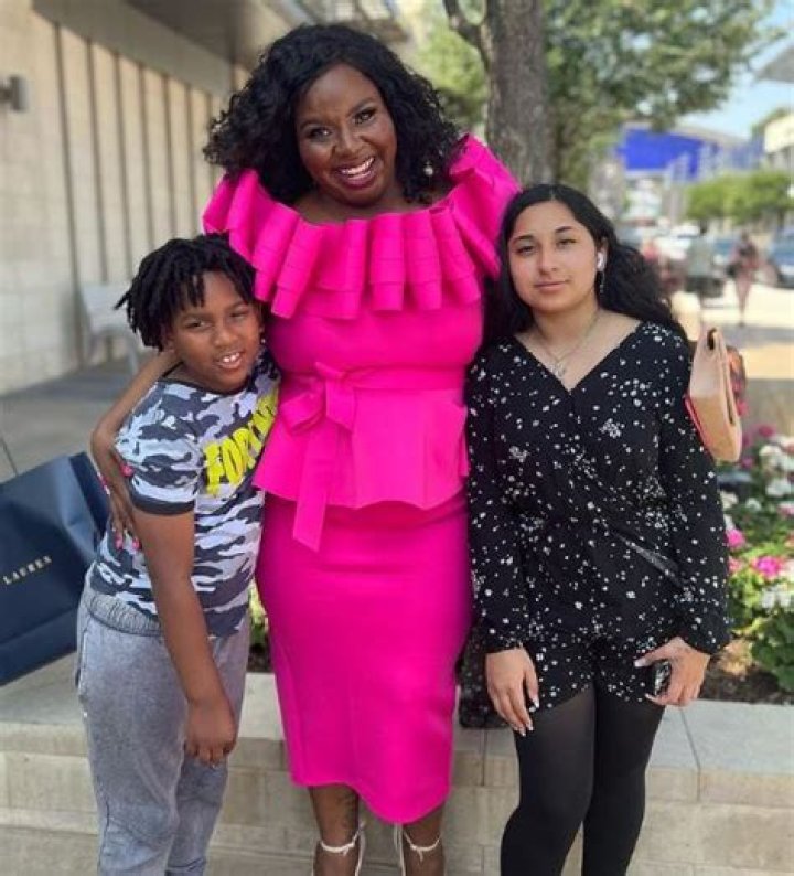 Cora Jakes Coleman Children: Jason And Amauri Noelle Coleman