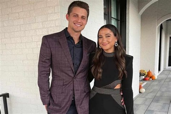 Corey Seager Wife: Meet Madisyn Van Ham