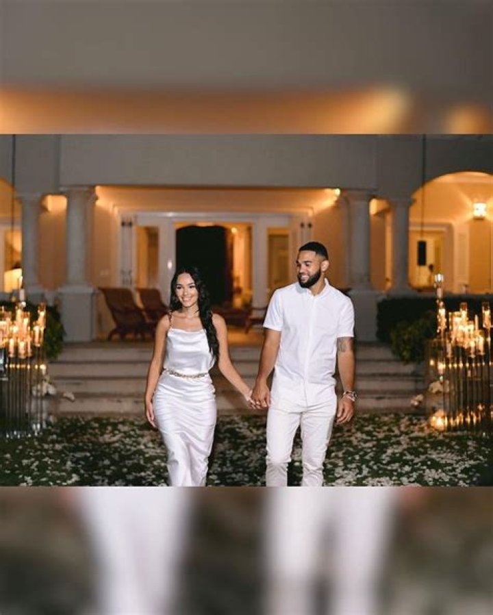 Cory Joseph Girlfriend: Meet Damaris Lopez