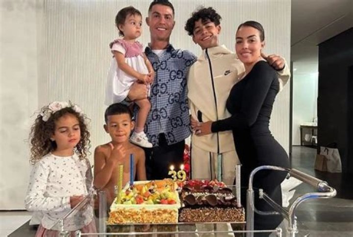 Cristiano Ronaldo Children: Meet All 5 Kids Of Ronaldo
