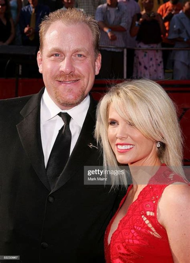 Curt Schilling’s Spouse: Meet Shonda Schilling