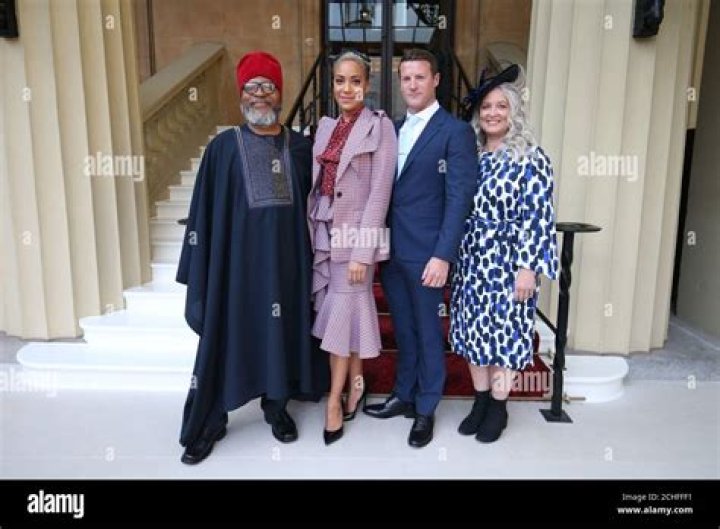 Cush Jumbo Parents: Meet Angela Hall and Marx Jumbo