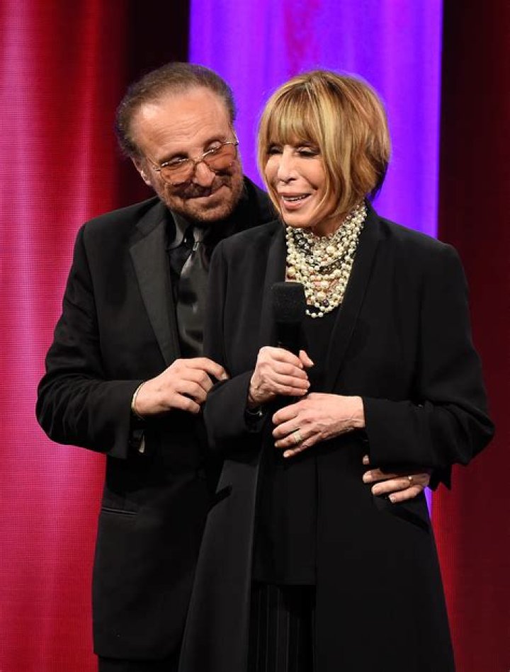 Cynthia Weil Husband: Meet Barry Mann