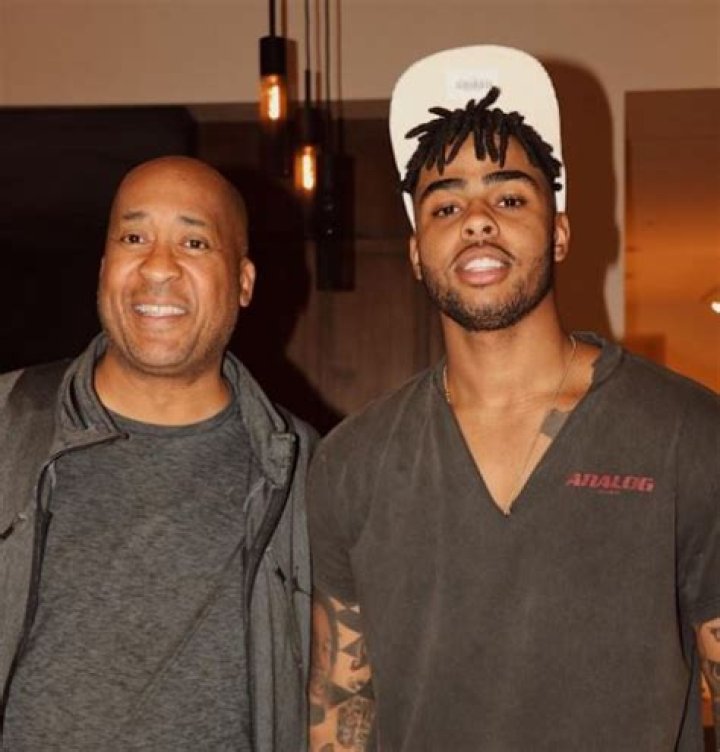 D'Angelo Russell Parents: Meet Antonio and Keisha