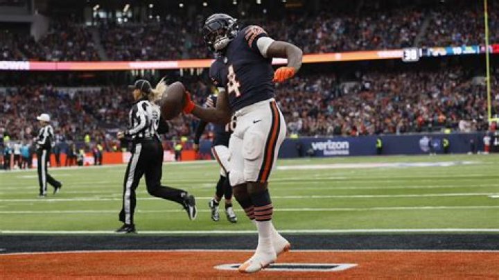 D’Andre Swift Height: How Tall Is D’Andre Swift?