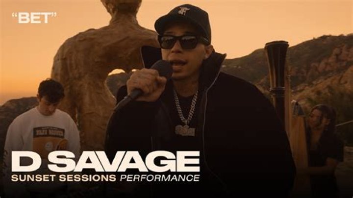 D. Savage – Bet