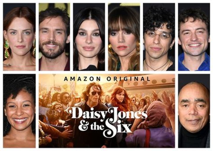 Daisy Jones & The Six Cast: Meet The Main And Recurring Casts