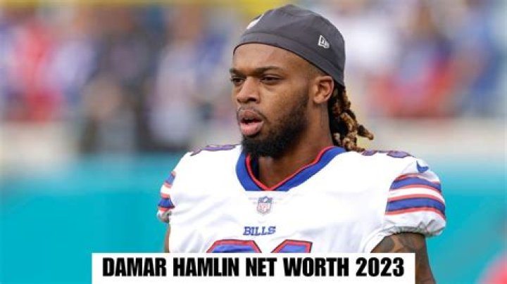 Damar Hamlin Net Worth: How Much Is Damar Hamlin Worth?
