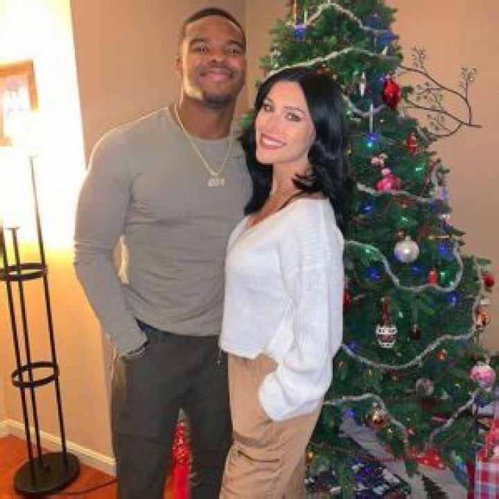 Damien Harris Girlfriend: Who is Damien Harris dating?