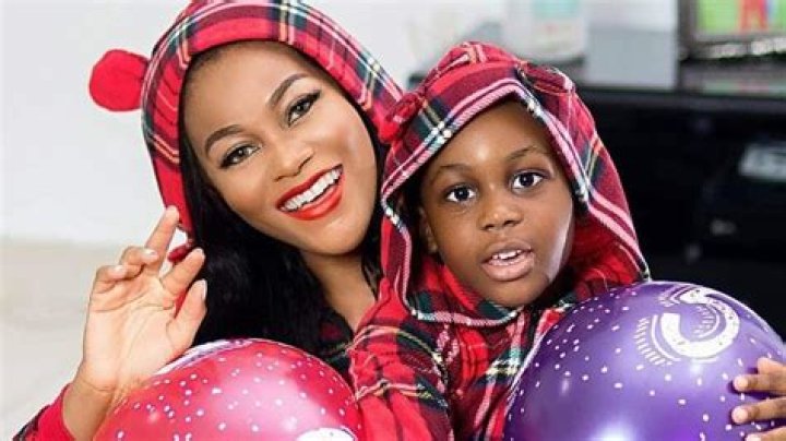 Damilola Adegbite’s Son Clocks 6 Years; Check Out Her Adorable Message