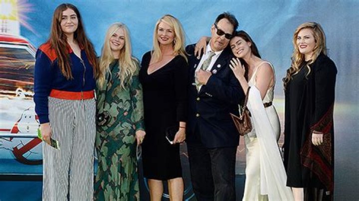 Dan Aykroyd Children: Meet Vera, Stella, Belle