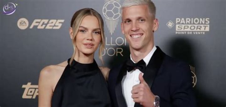 Dani Olmo Bio, Age, Girlfriend, Parents, Net Worth