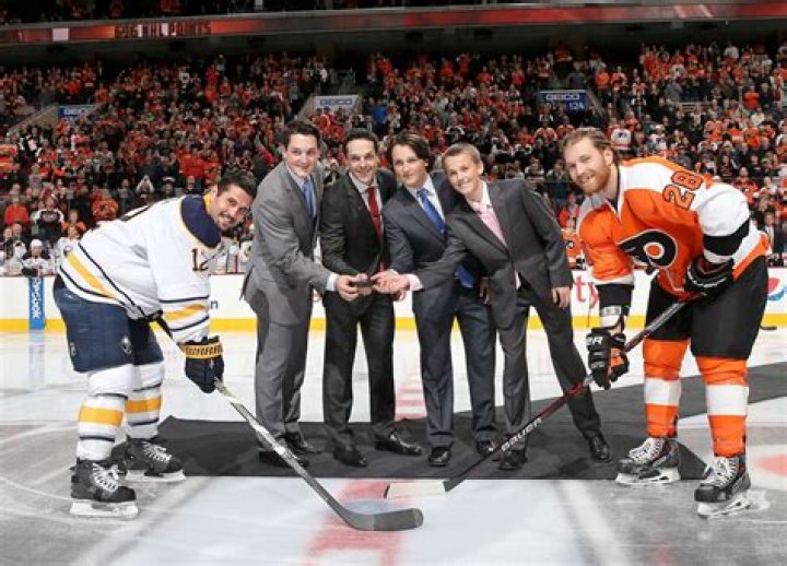 Daniel Brière Children: Meet His 4 Sons