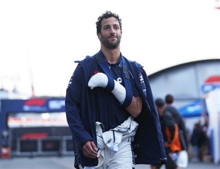 Daniel Ricciardo Net Worth, Age, Height