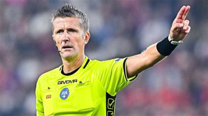 Daniele Orsato Bio, Career, Salary and Net Worth