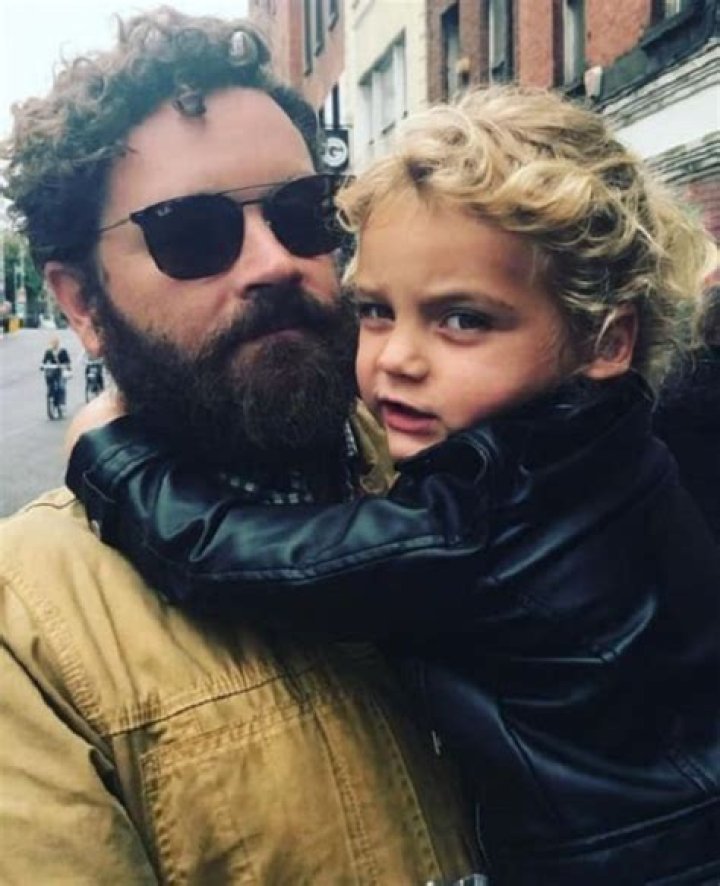 Danny Masterson Children: Meet Fianna Francis Masterson