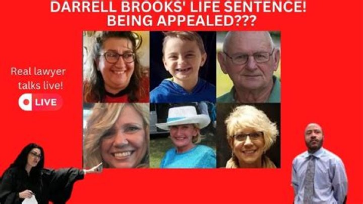 Darrell Brooks Sentence, Bio, Children, Parents