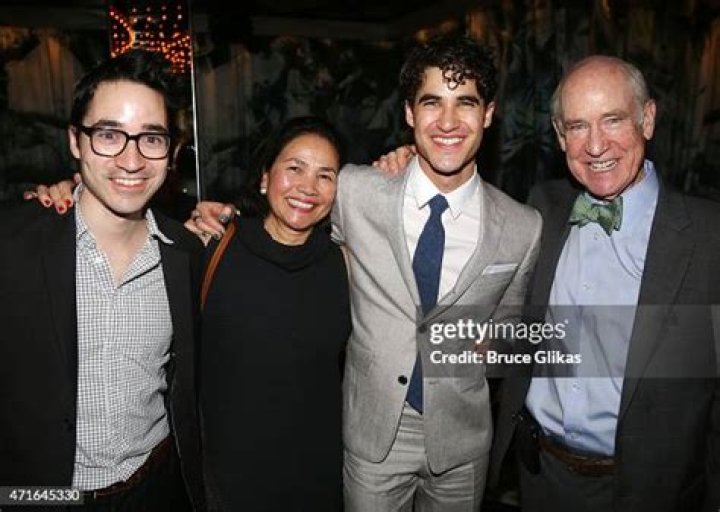 Darren Criss Parents: Meet Charles Criss and Cerina Criss