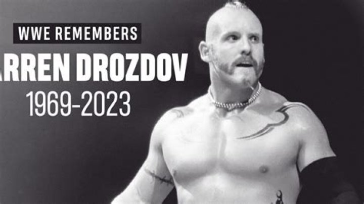 Darren Drozdov Cause Of Death, Age, Funeral, Net Worth