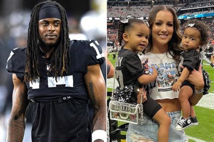 Davante Adams Children: Meet Daija Leigh And Dezi Lynn