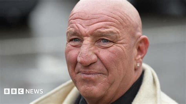Dave Courtney Cause of Death, Age, Family, Net Worth